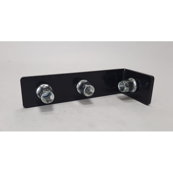 Bracket Asm-Baffle Mt